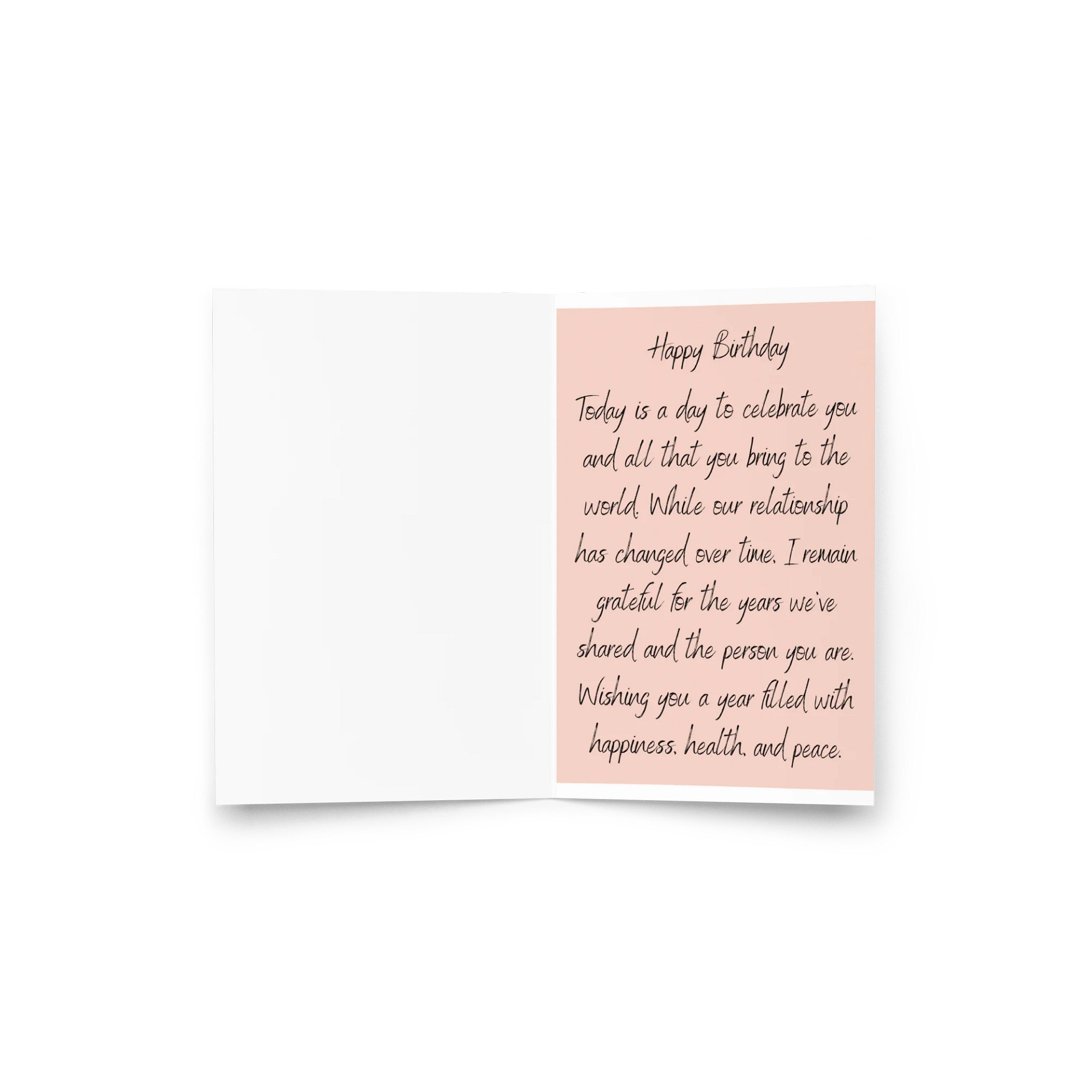 Birthday card - Married couples product image (3)