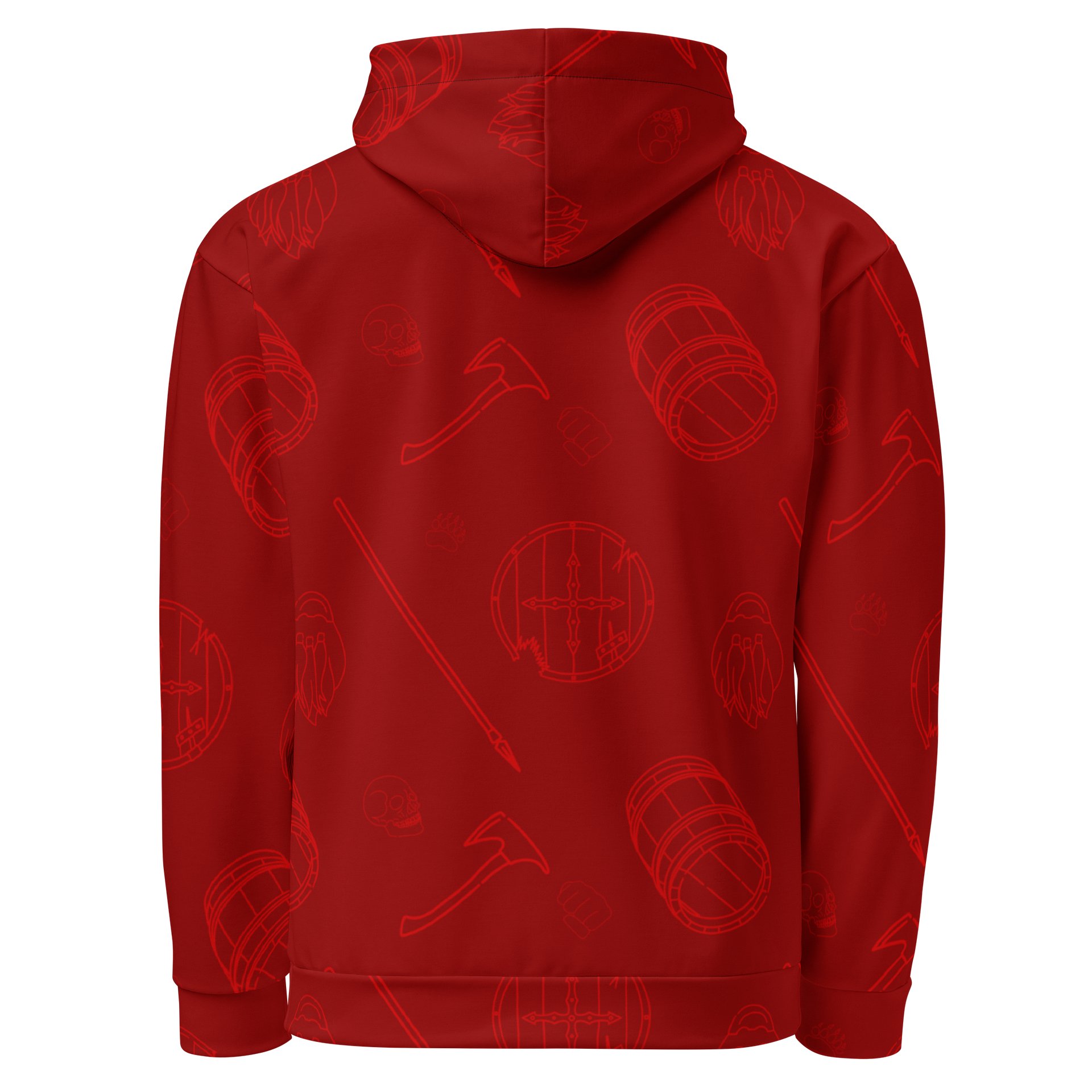 Barbarian Hoodie product image (3)