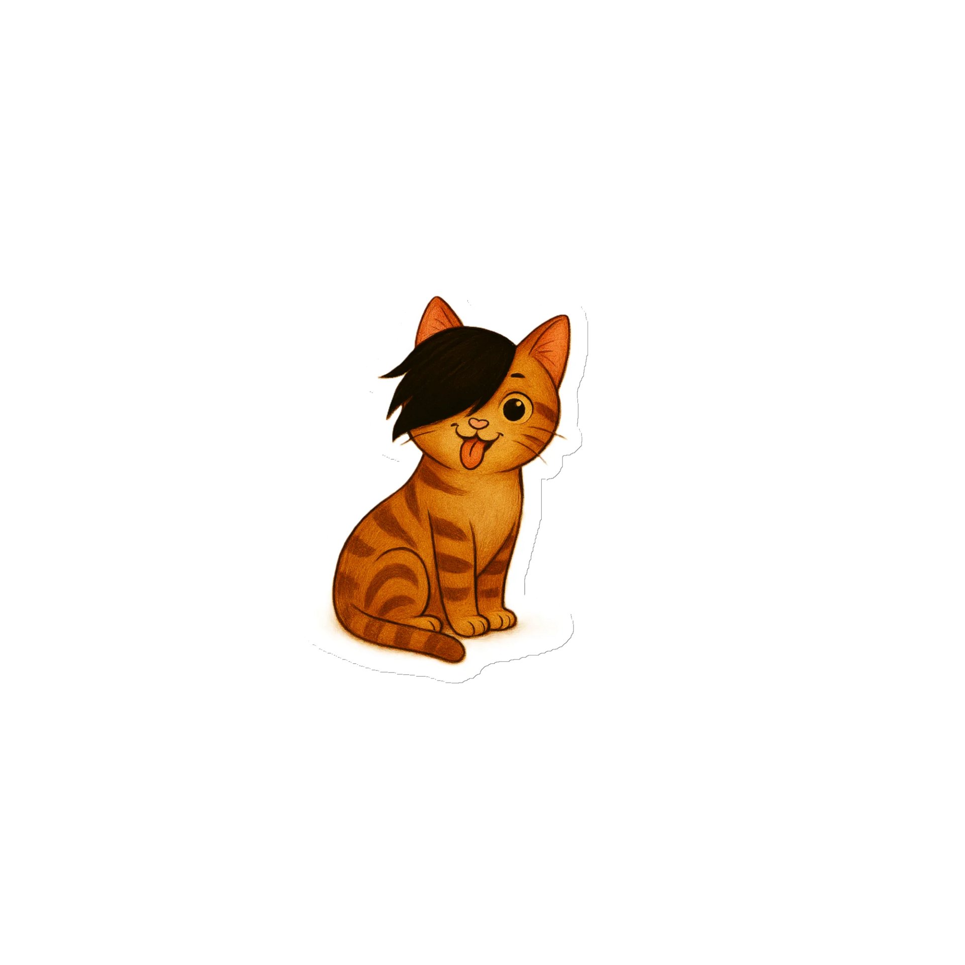 Whimsical Cat Magnet Set product image (2)