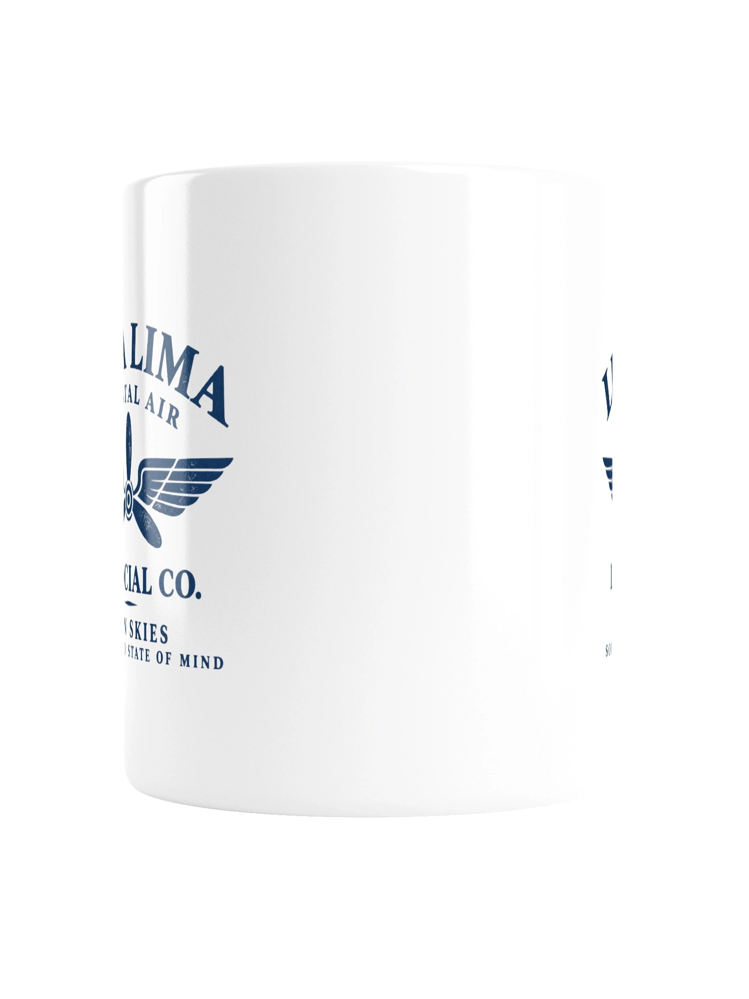 LL Social Co. Lima Lima Coastal Air Mug product image (4)