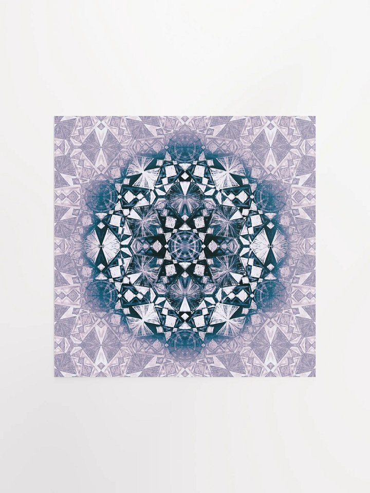 Abstract Whispers Poster product image (1)