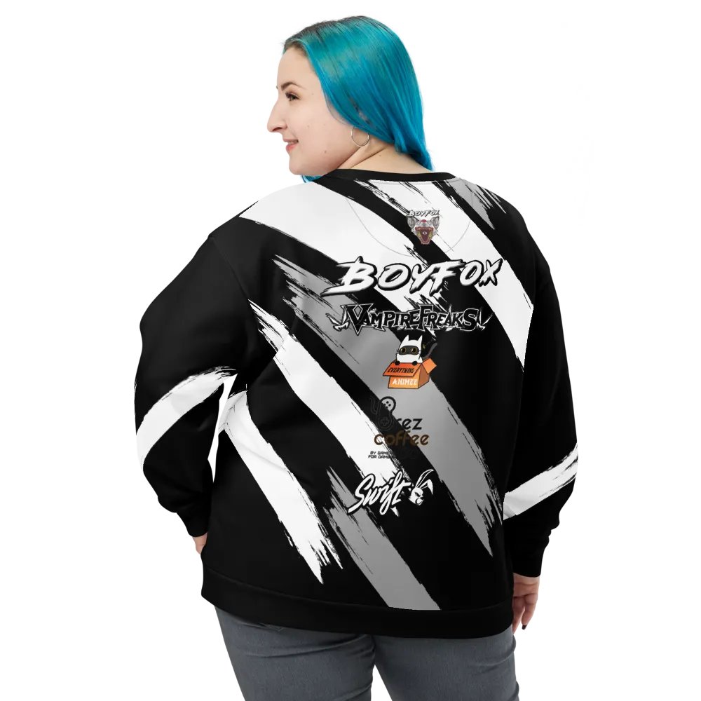 Fox sweatshirt product image (8)
