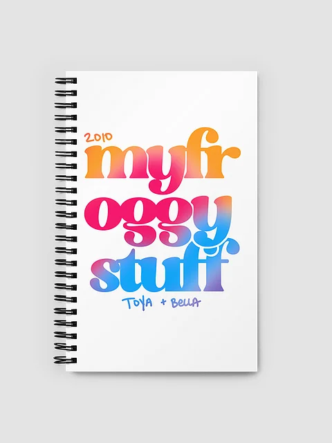 classic: spiral notebook product image (1)