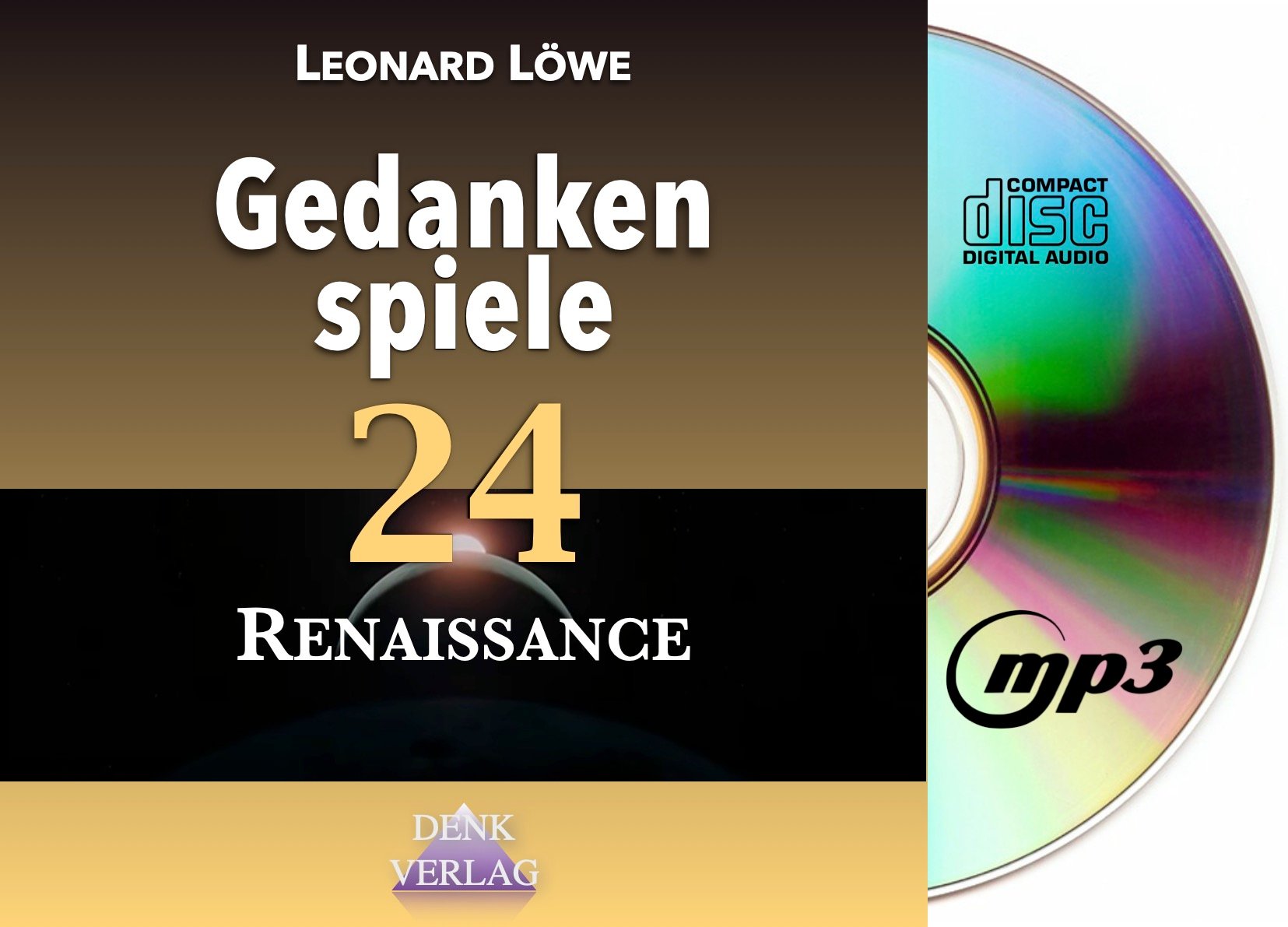 Gedankenspiele 24 - Hörbuch CD product image (1)