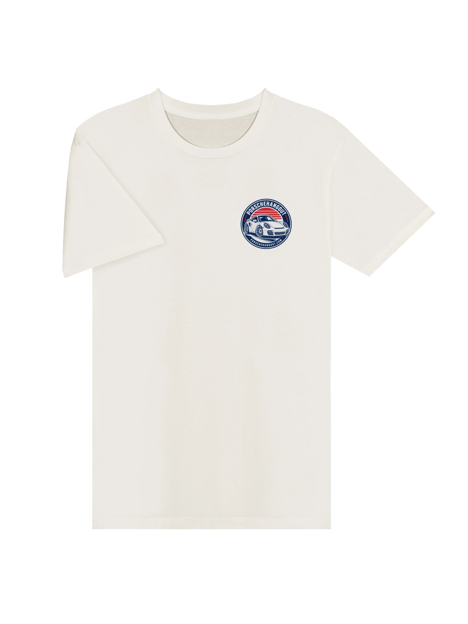 Rear Engine, Right Answer — Porsche 911 Tee product image (27)