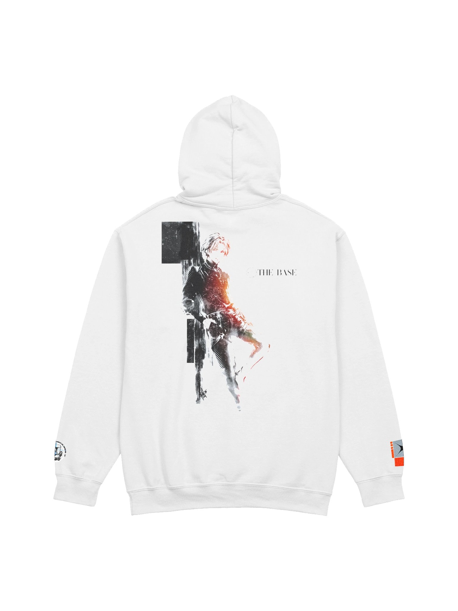 Anomaly, Hoodie product image (3)