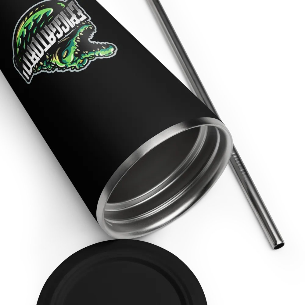 V2 Logo Insulated Tumbler with a Straw product image (12)