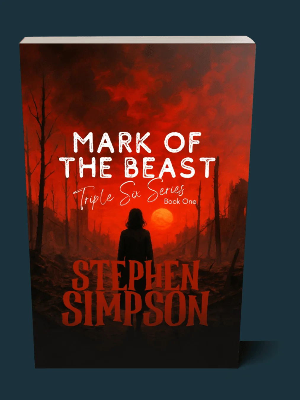 Mark of the Beast (Triple Six #1) product image (3)