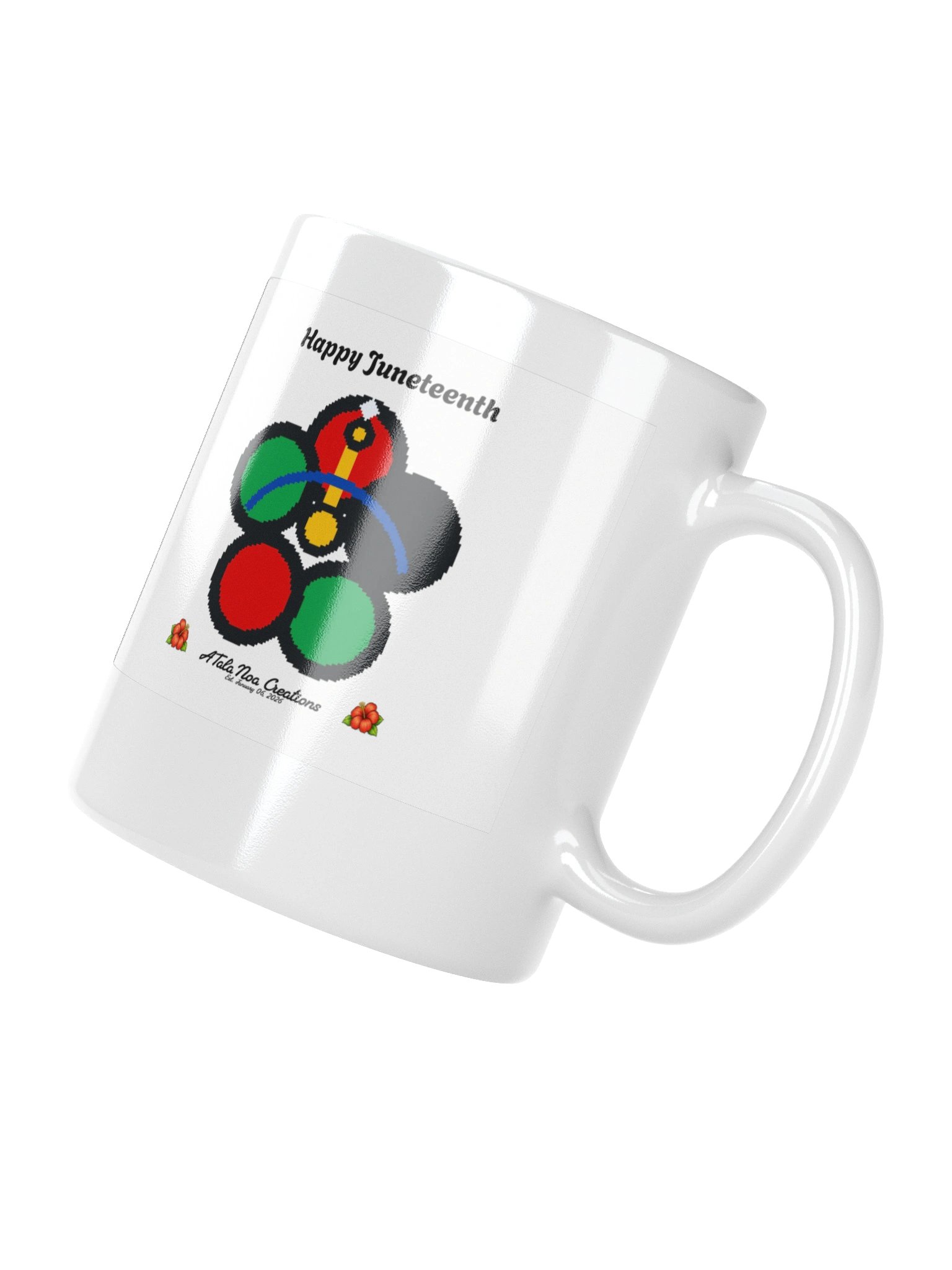 Happy Juneteenth Mugs product image (12)