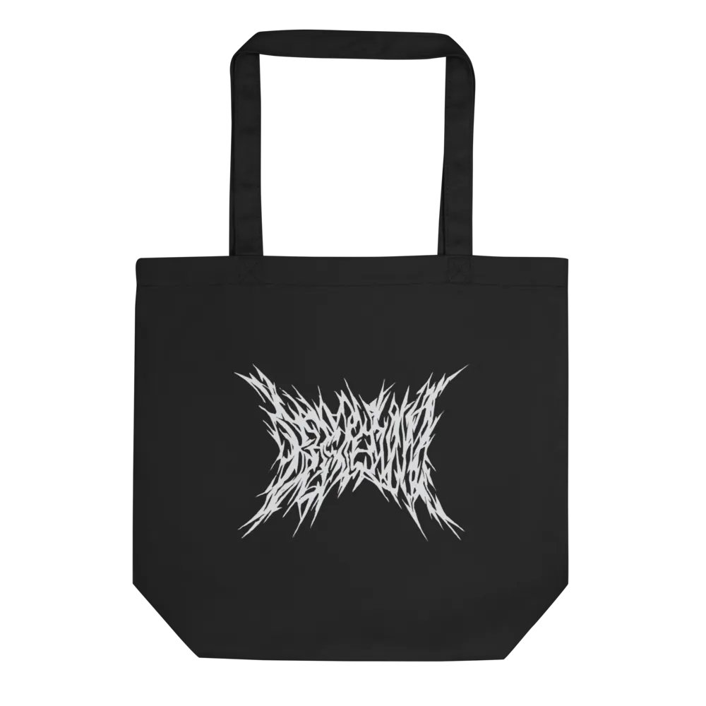 Deathmetal Logo Tote product image (1)