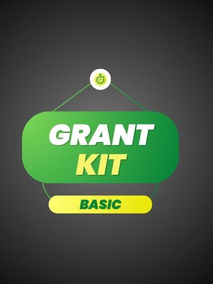 Basic Grant Kit product image (1)