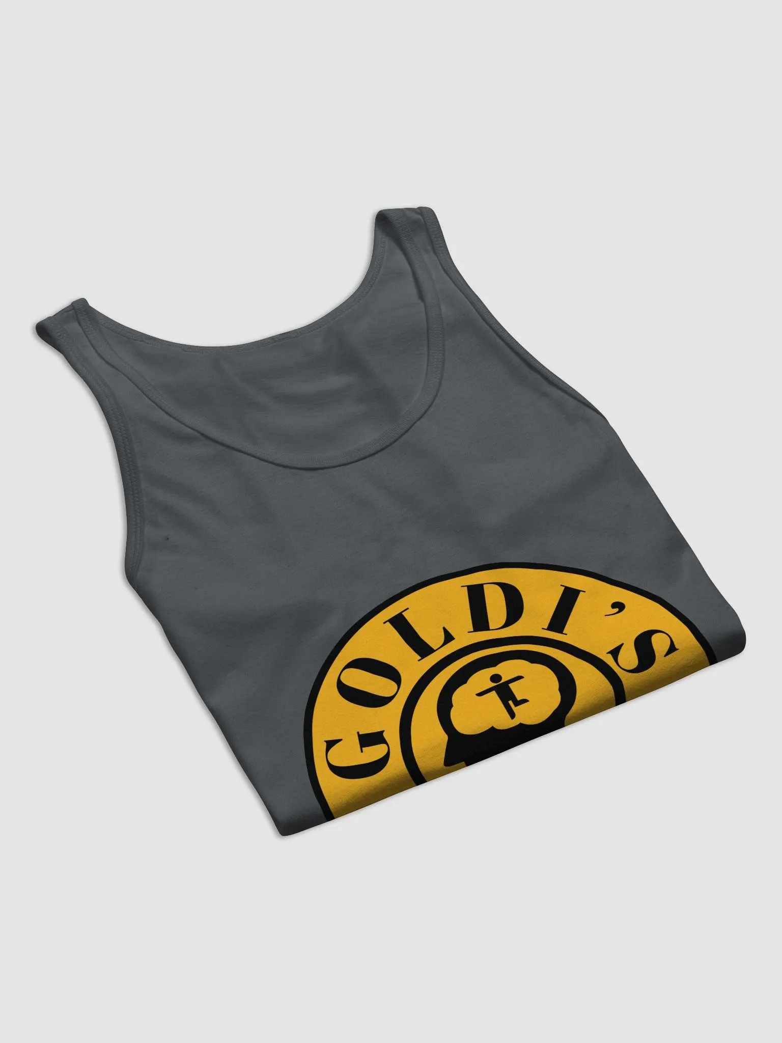 GOLDI'S GYM Tank product image (37)