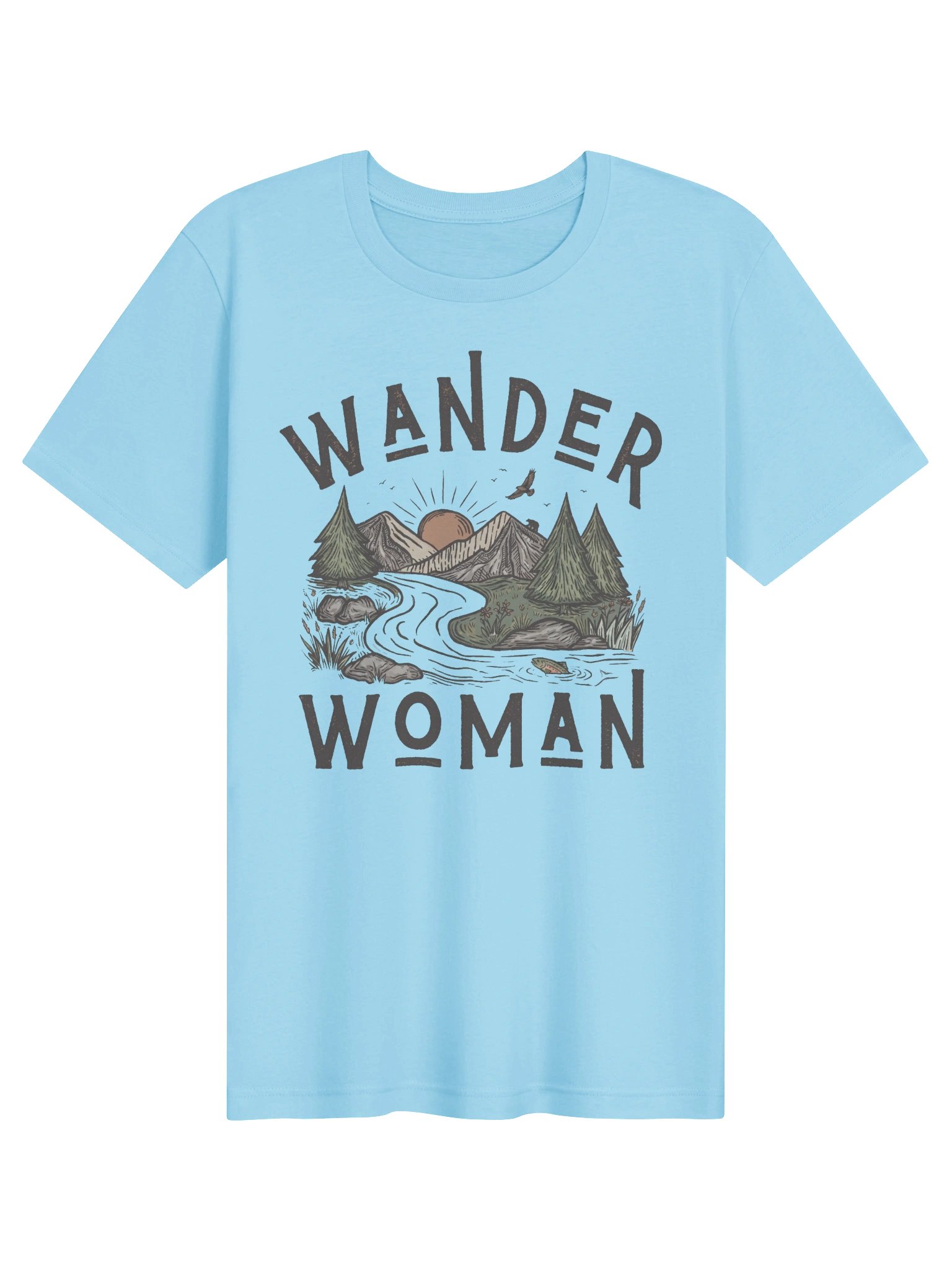 Wander Woman Nature Tee product image (3)