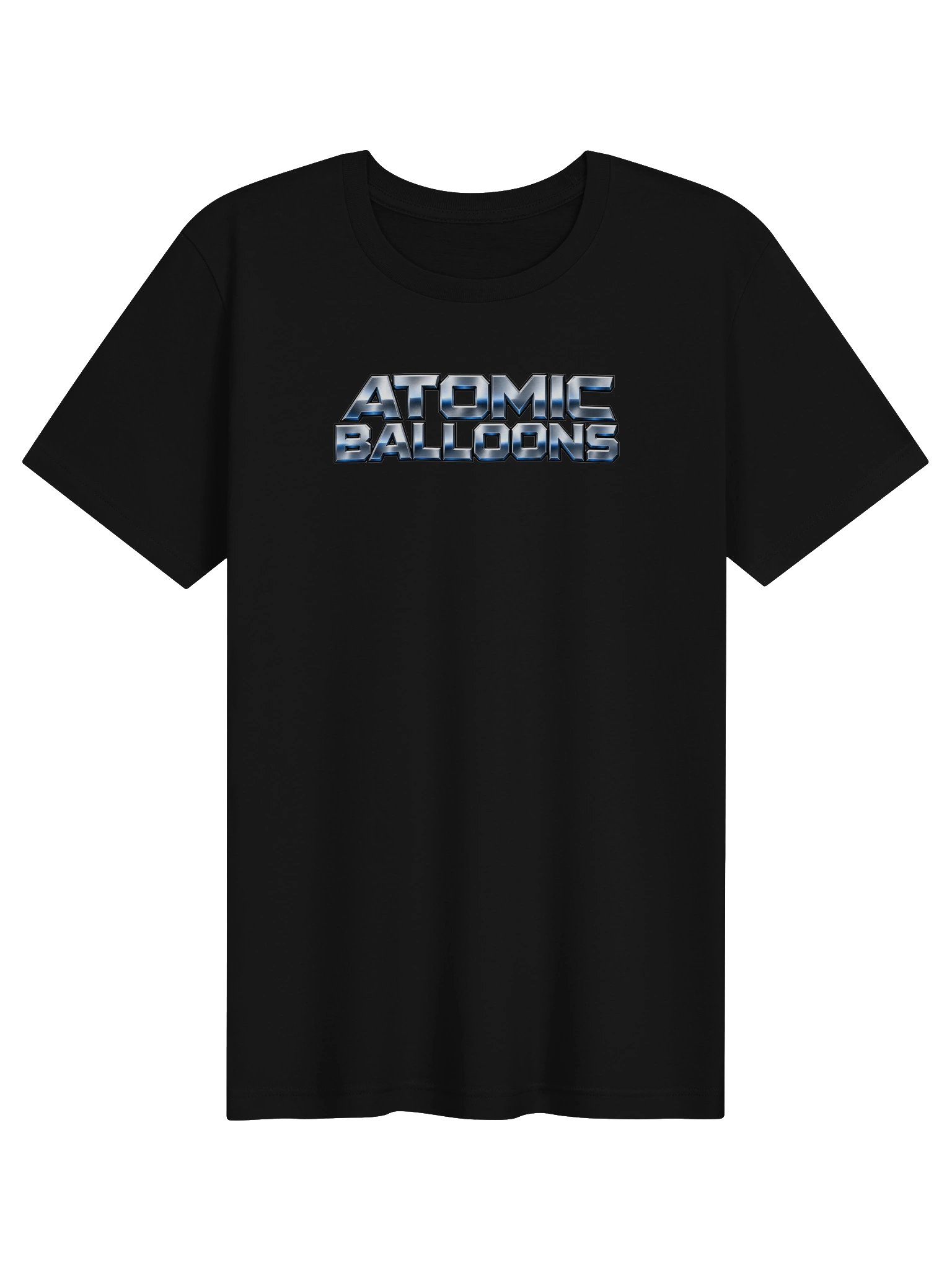 Atomic Balloons Prime Directive: Inflate T-Shirt product image (1)