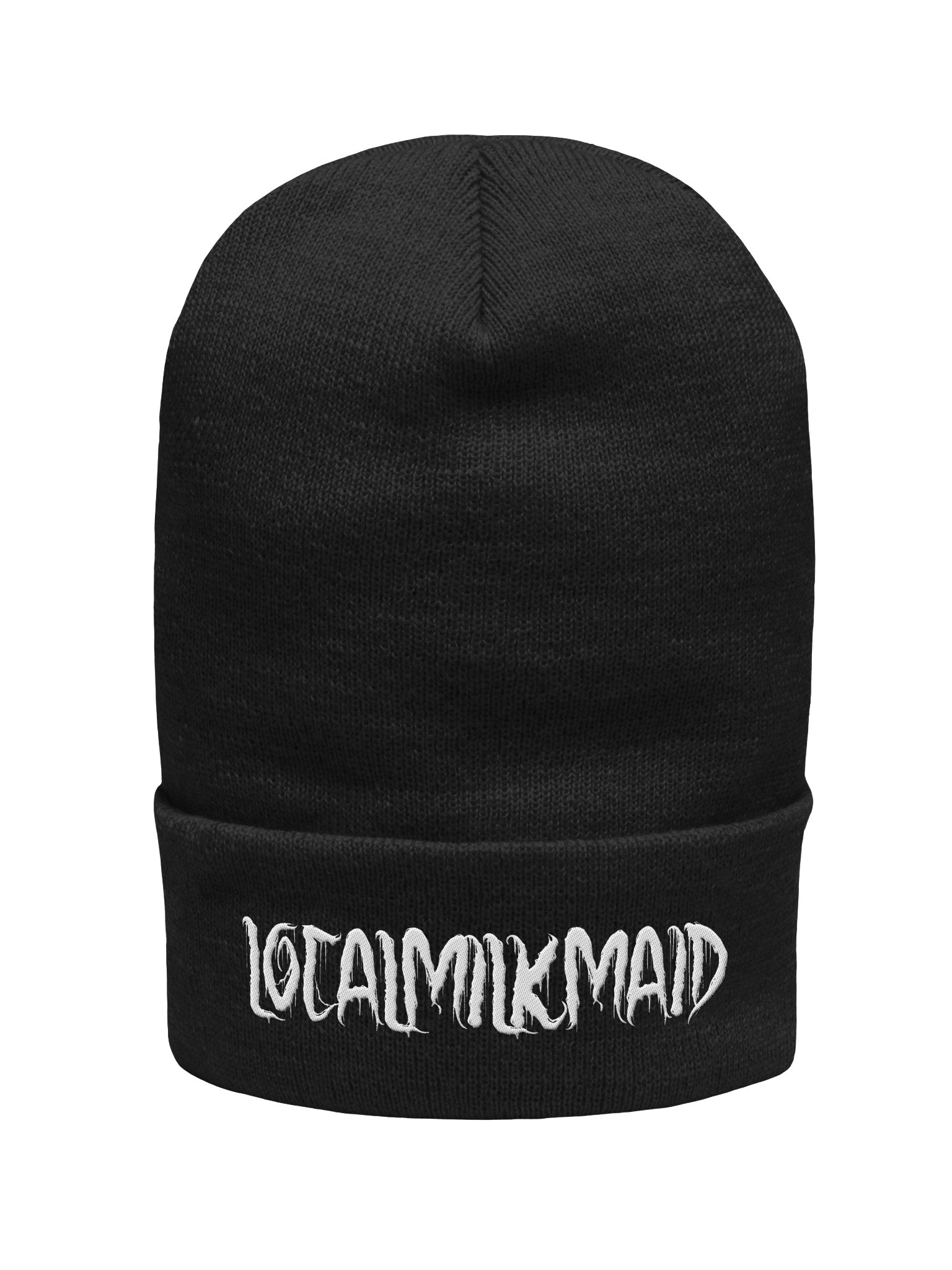Generic Merch Beanie product image (1)