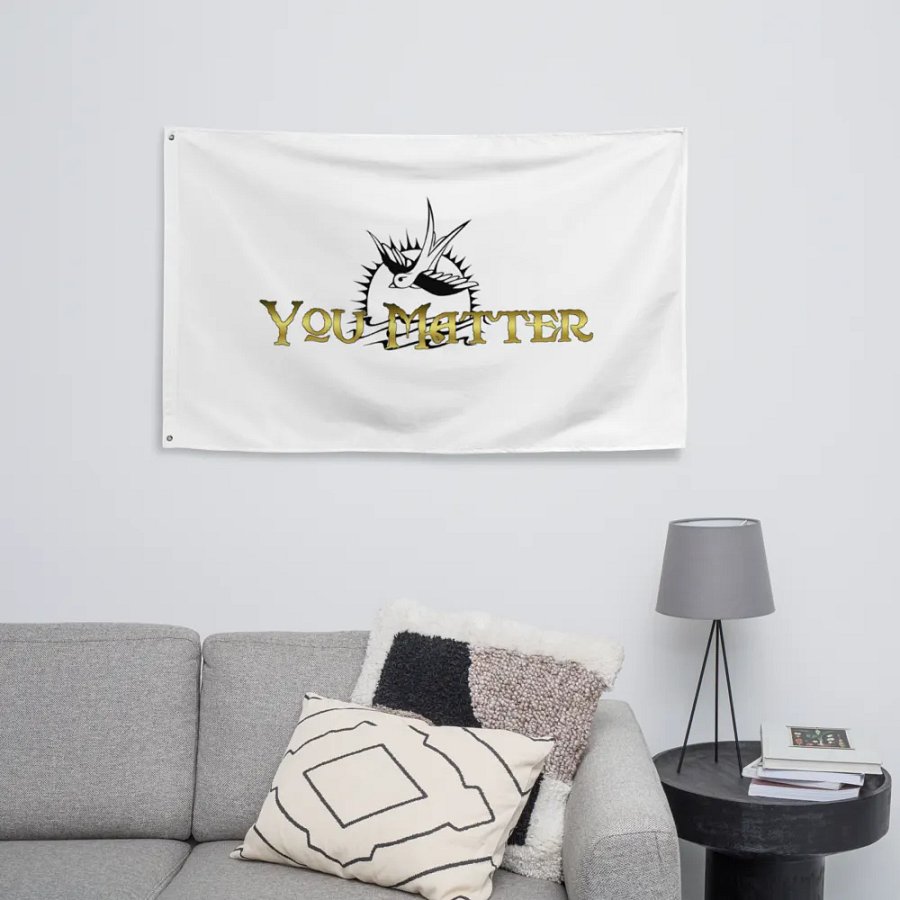 You Matter Flag product image (8)