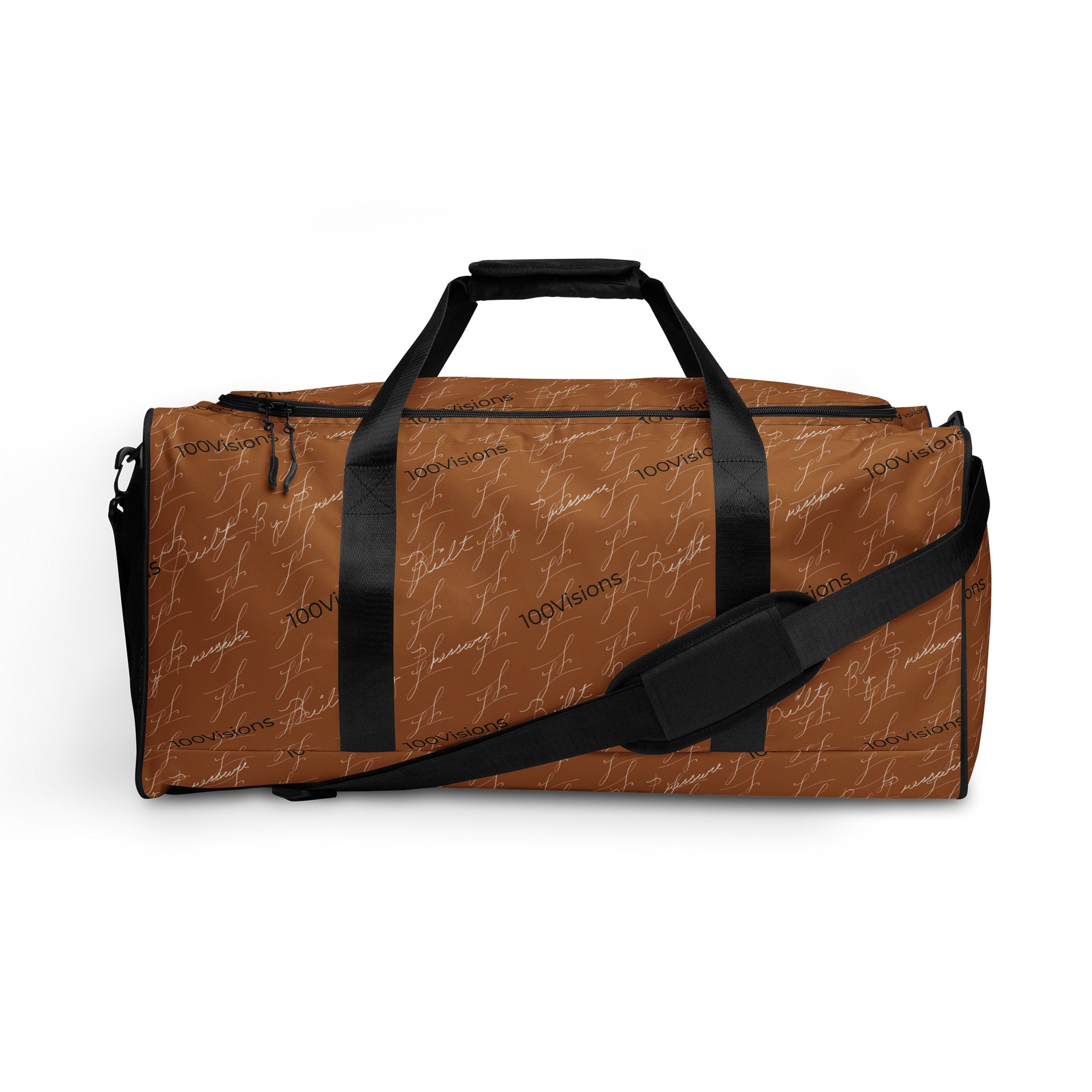 Limited Edition | Rich-Dried-Mango | Duffle Bag product image (1)