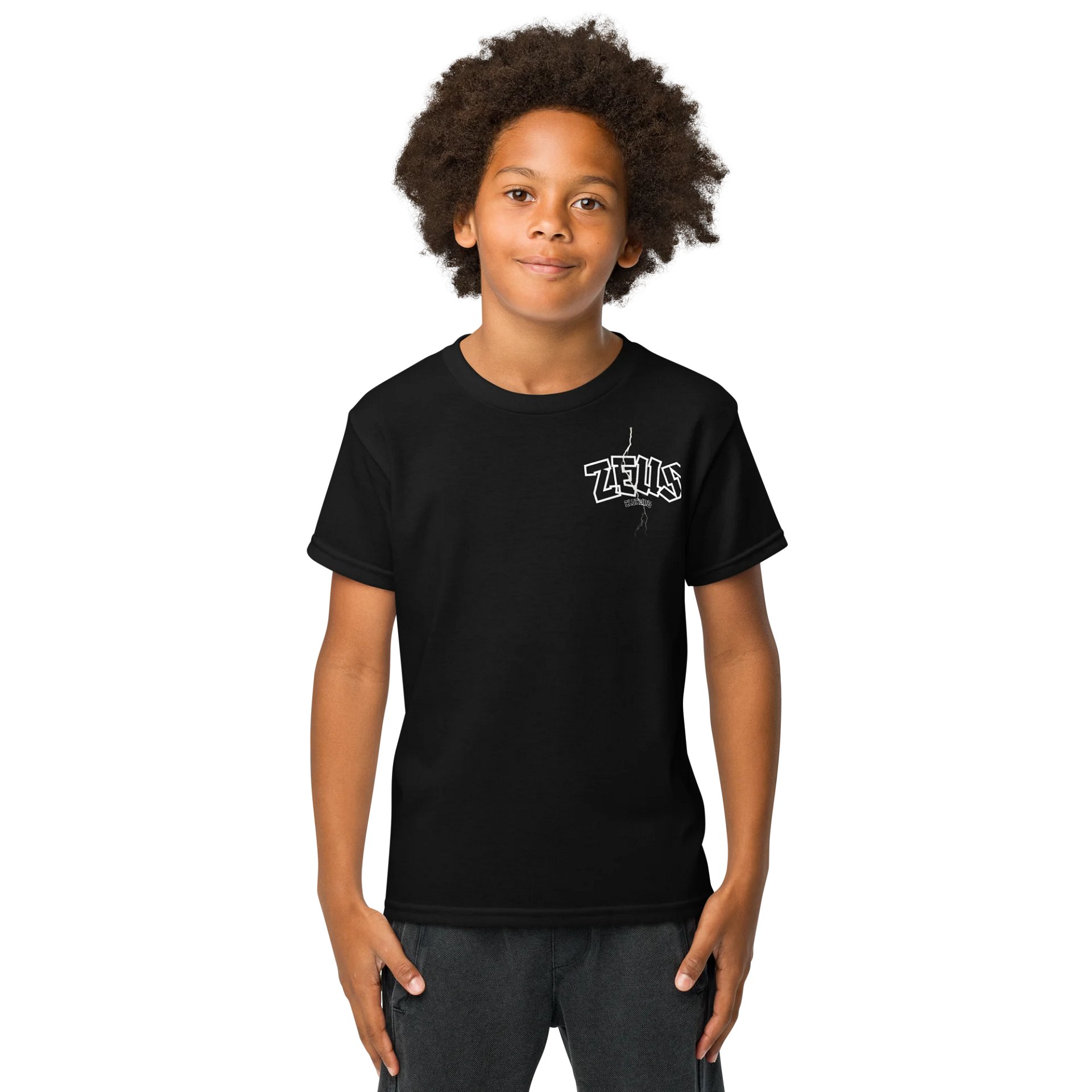 Zeus Tee product image (1)