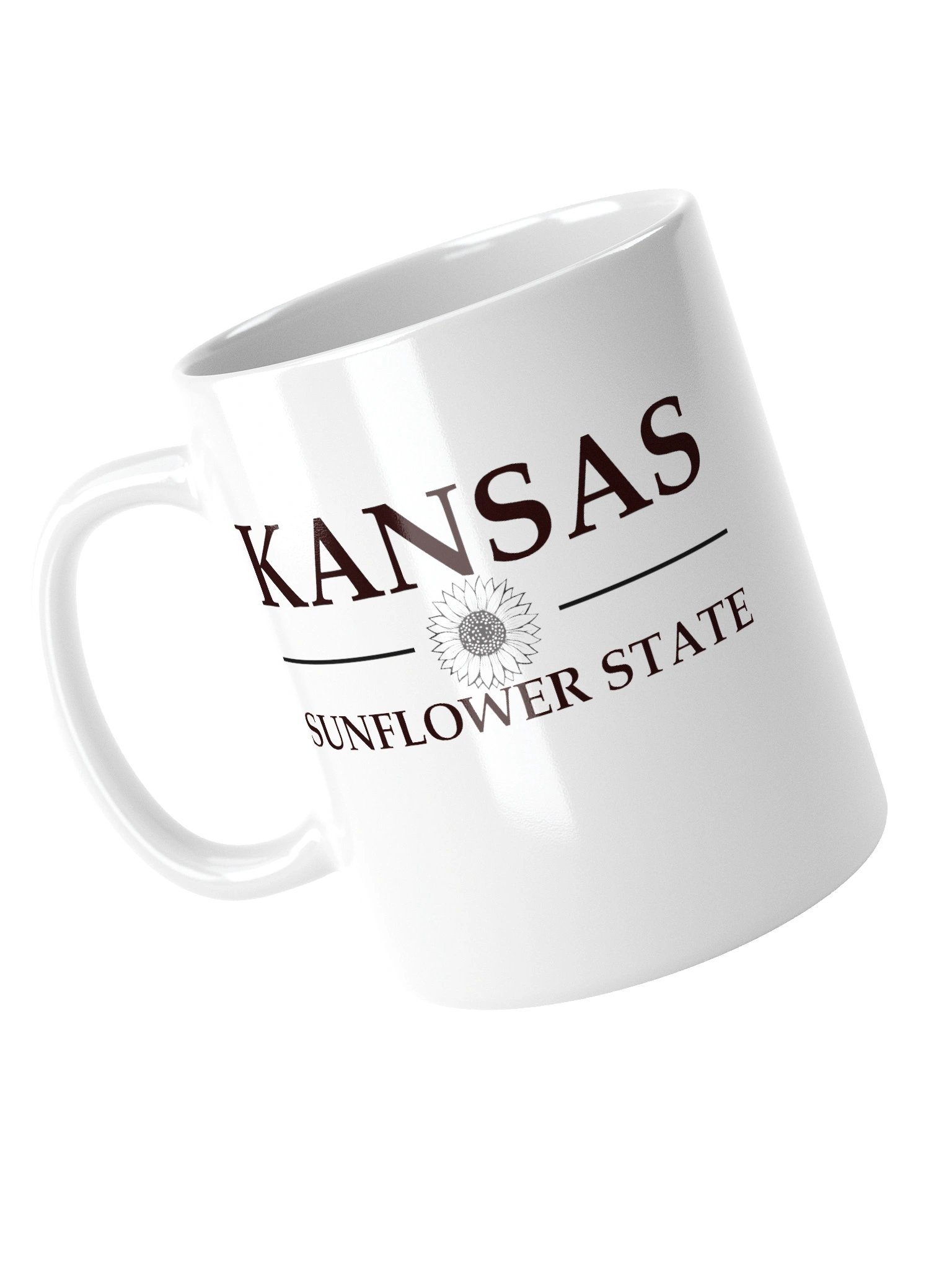 Kansas Mug - Sunflower State product image (15)