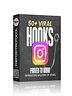 50 Handpicked Viral Hooks Pack