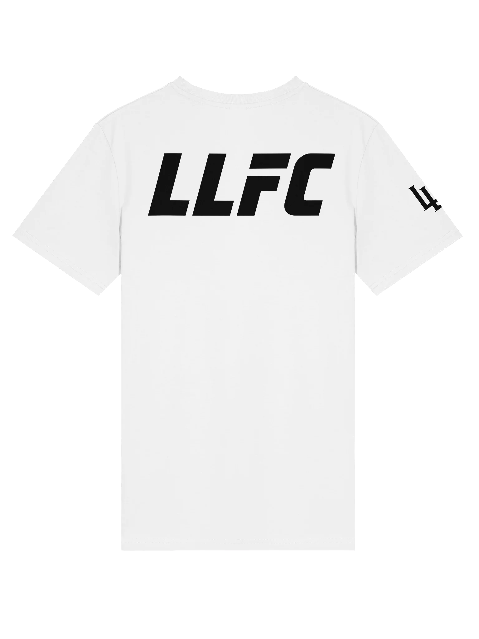 LLFC | White Tee product image (2)