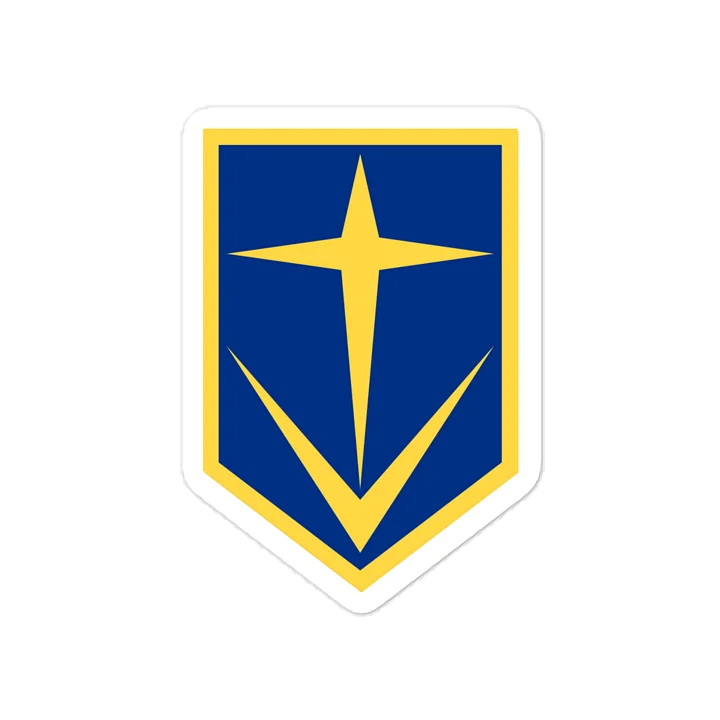 Federation Sticker product image (1)
