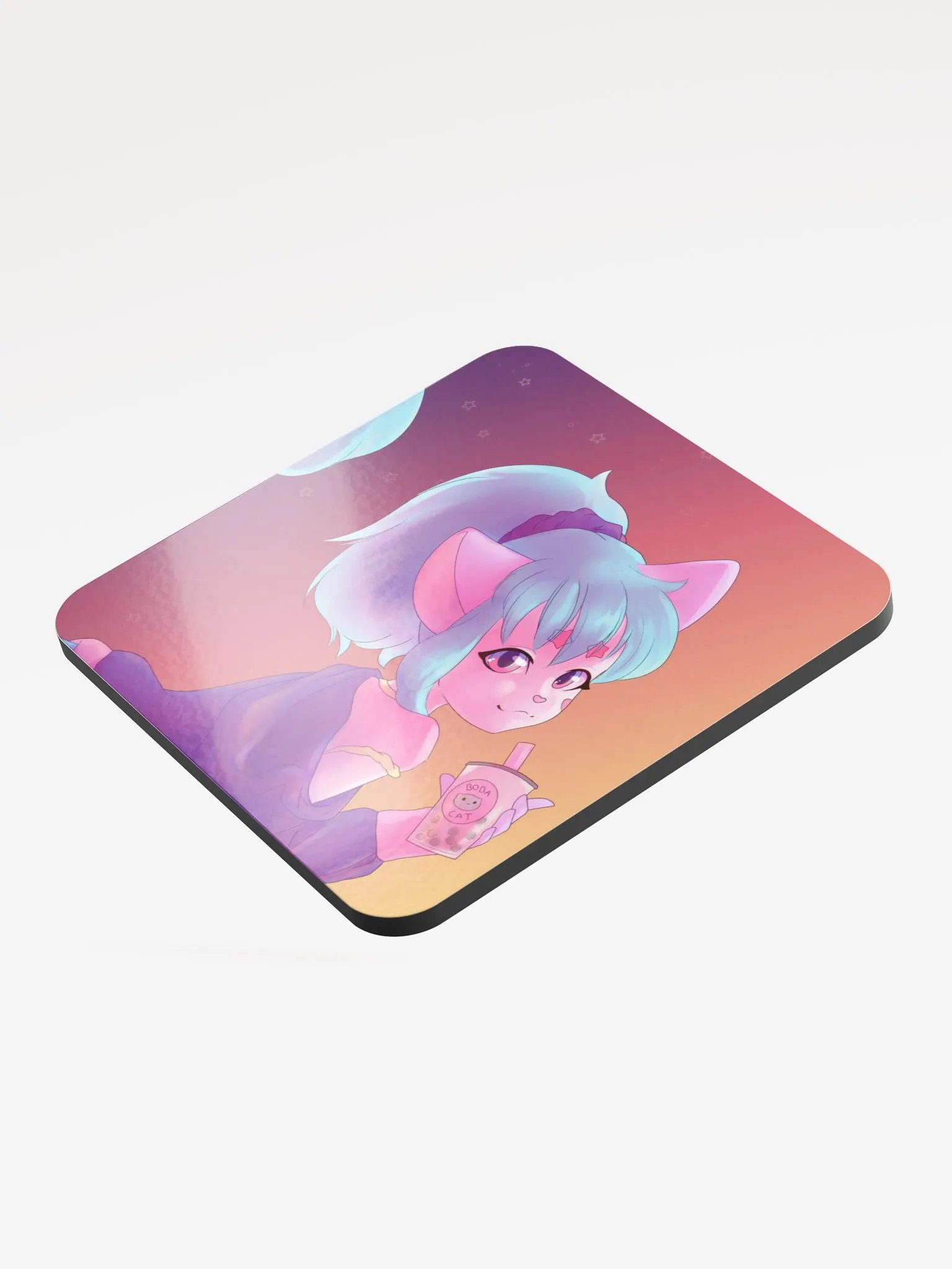 Boba coaster product image (3)