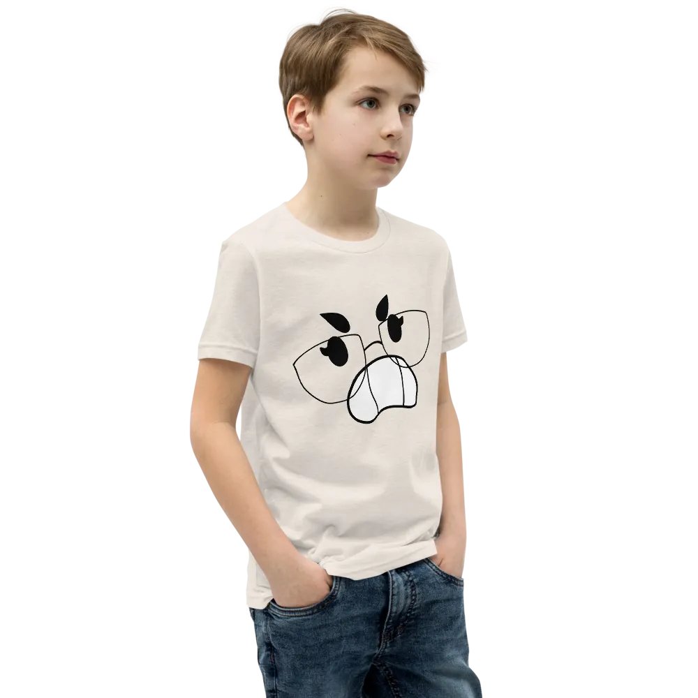 Big Angry Face Kids product image (3)