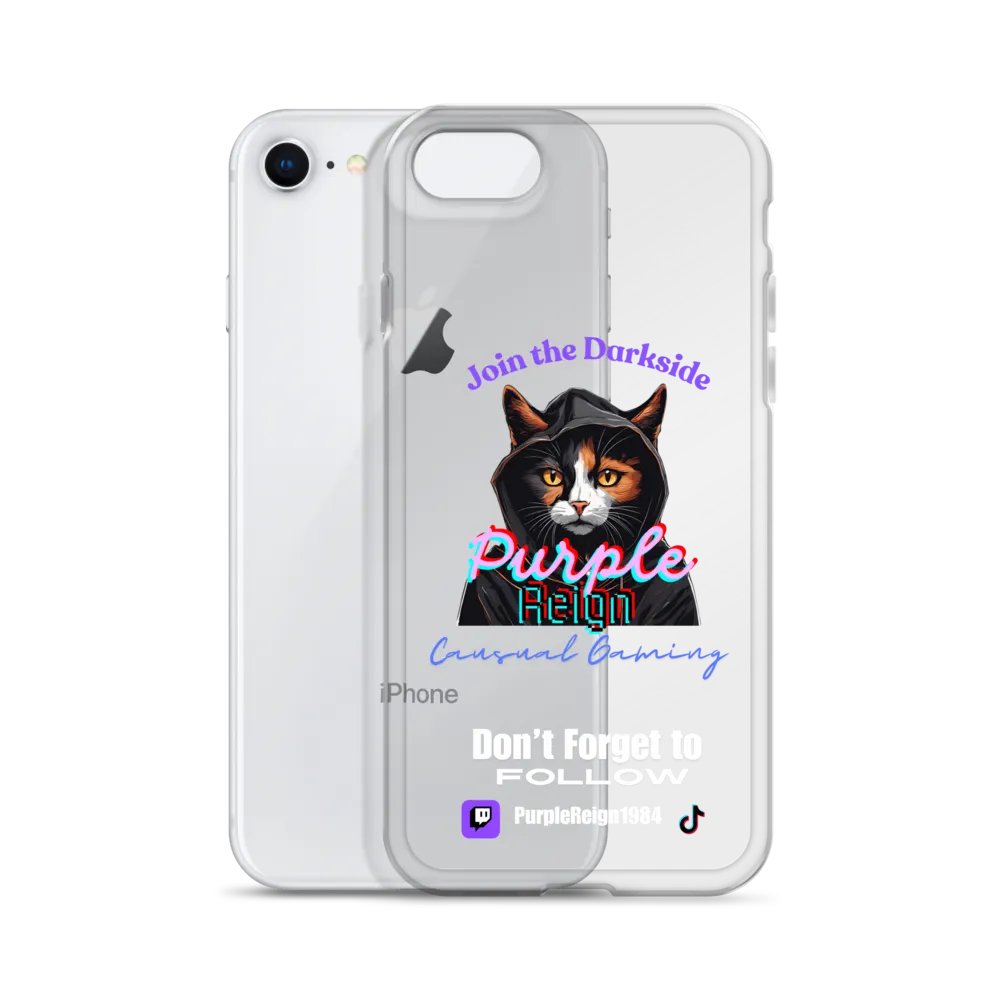 PR Darkside iPhone Case product image (51)