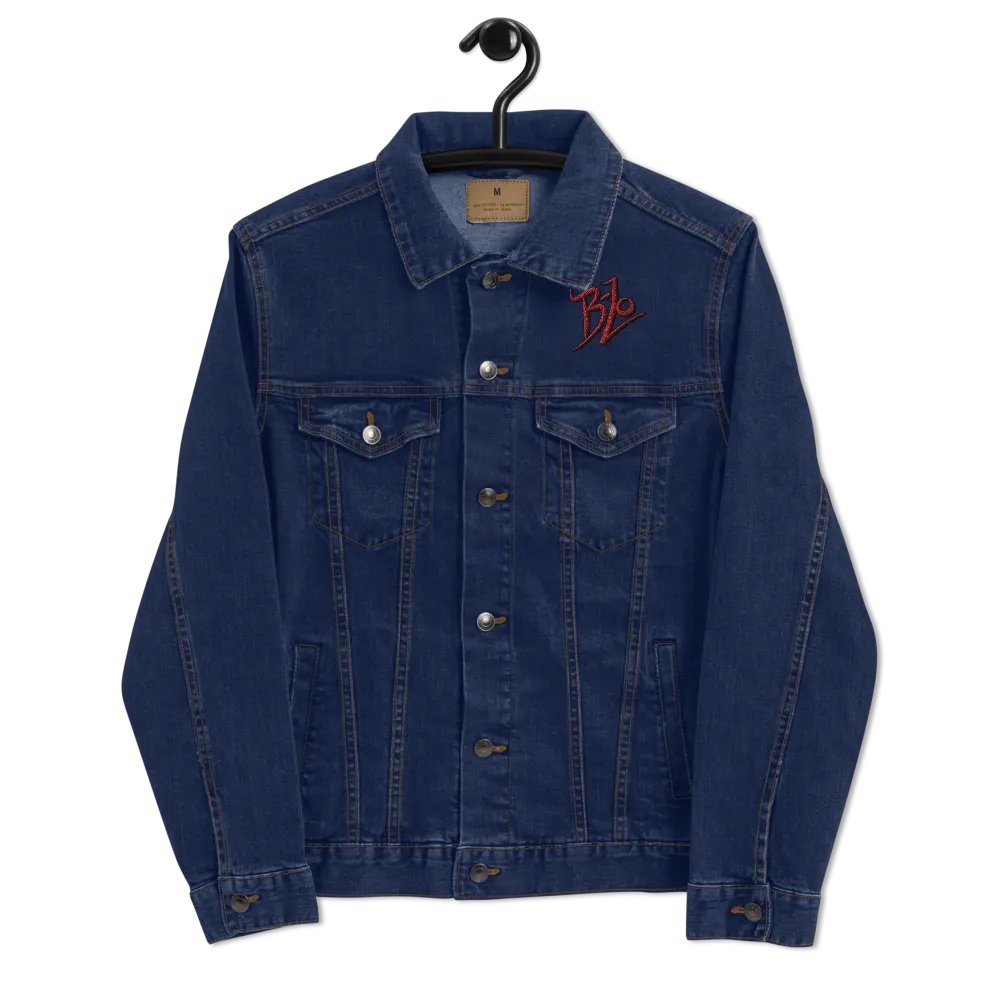 B-Lo Denim Jacket product image (7)