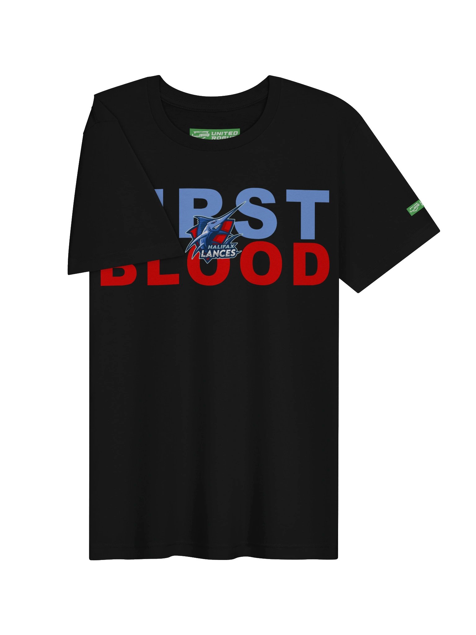 Halifax Lances First Blood Slogan Series Tee product image (3)