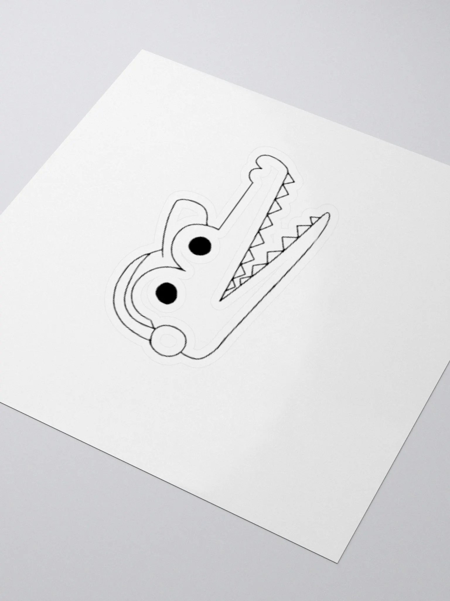 Gator stickers product image (3)