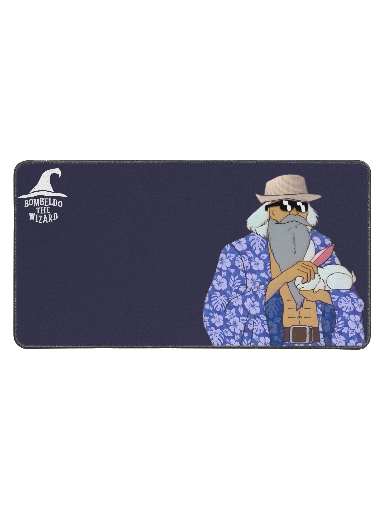 Tourist Bombeldo Desk Mat product image (1)