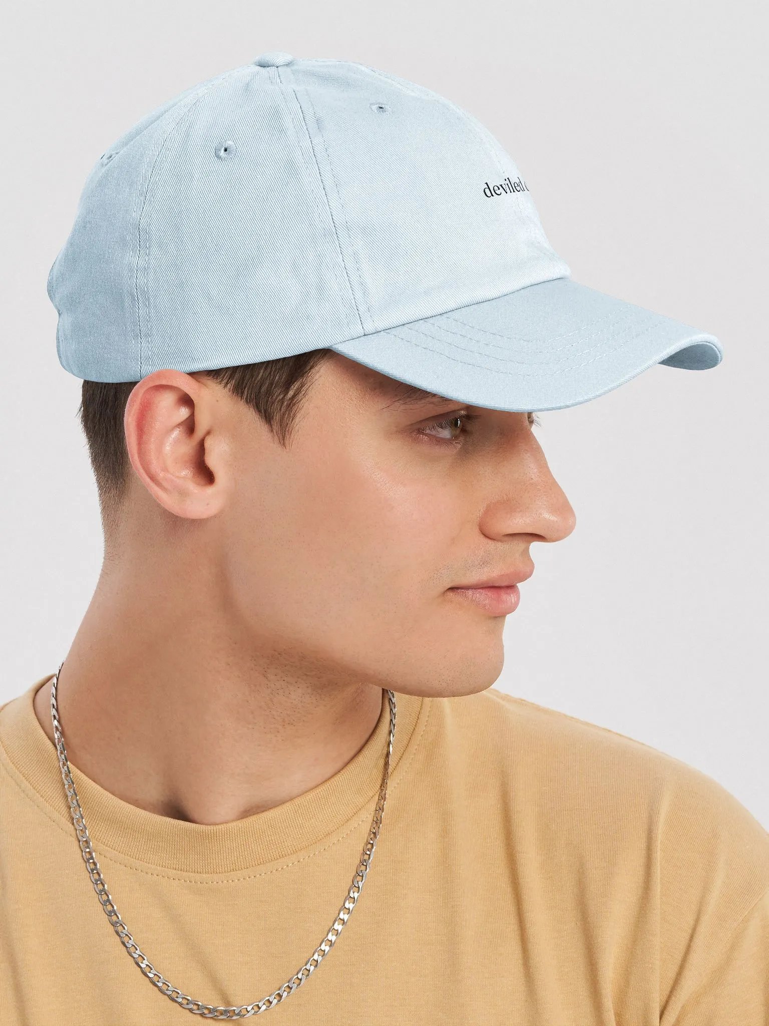 Deviled Egg Dad Hat product image (22)