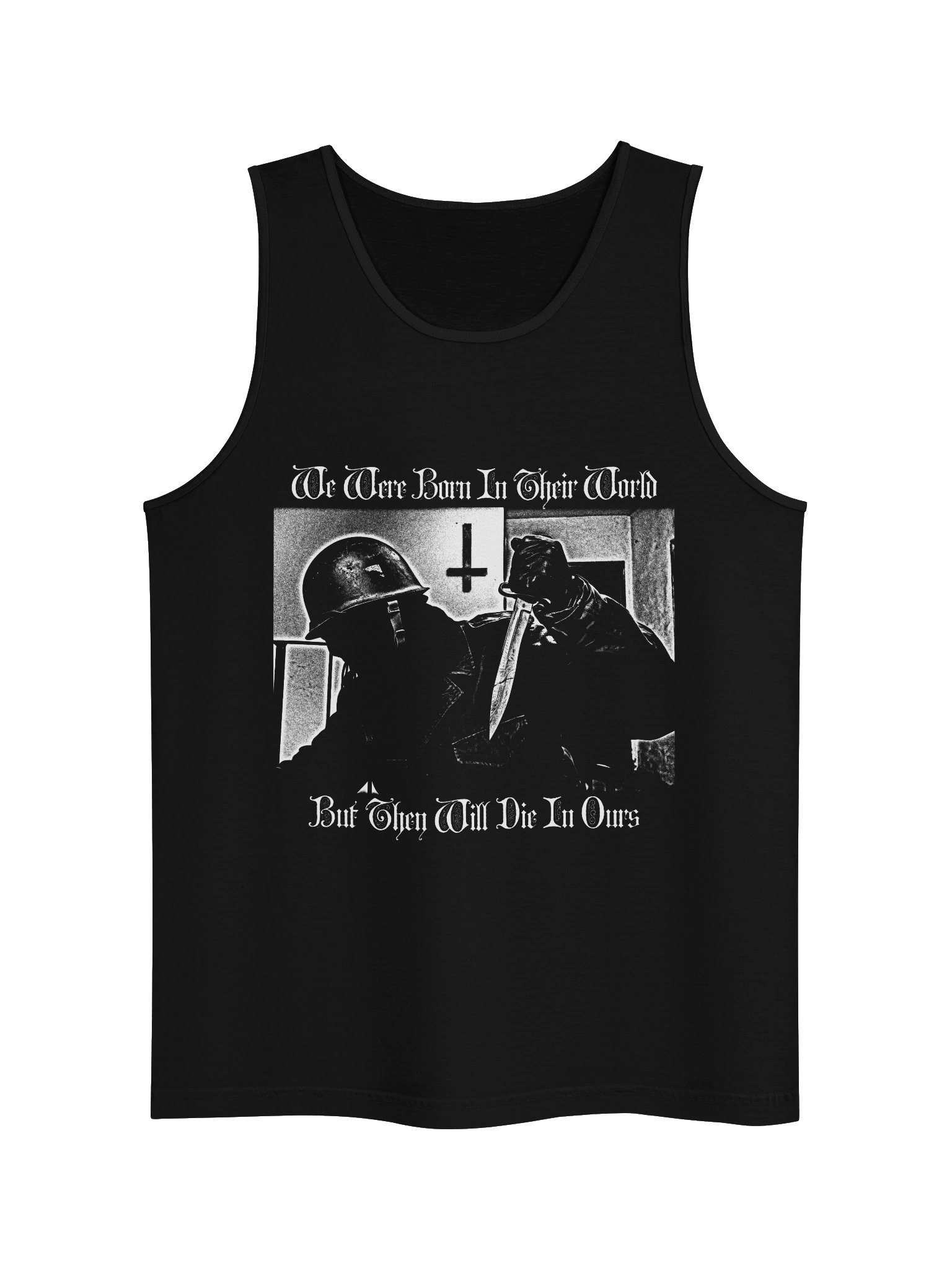 OUR WORLD TANKTOP product image (1)