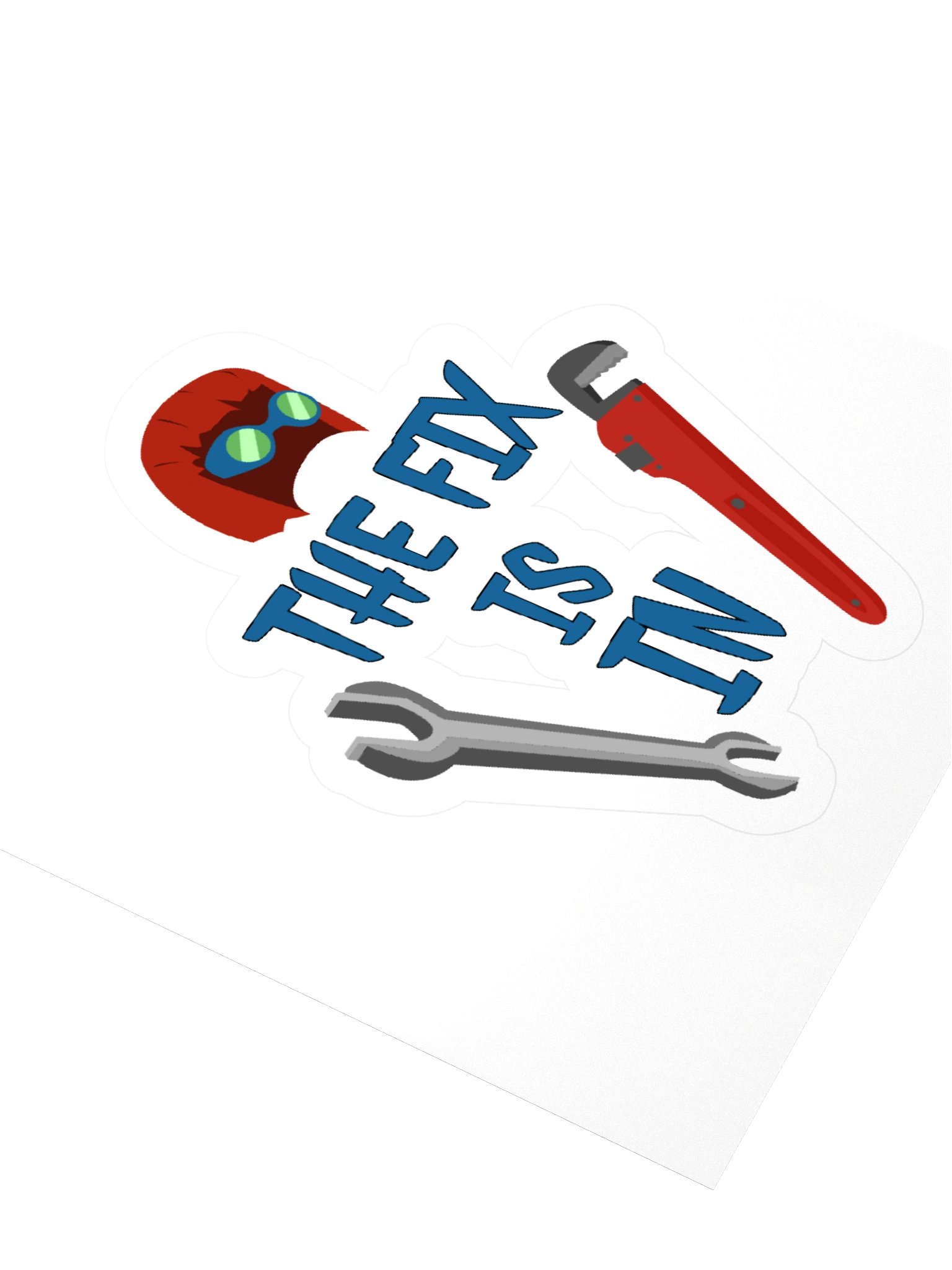Engineer Sticker product image (7)