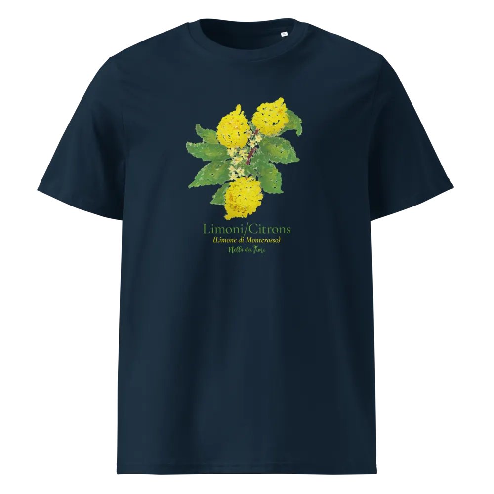 Limoni Botanicus T-Shirt Unisex product image (1)