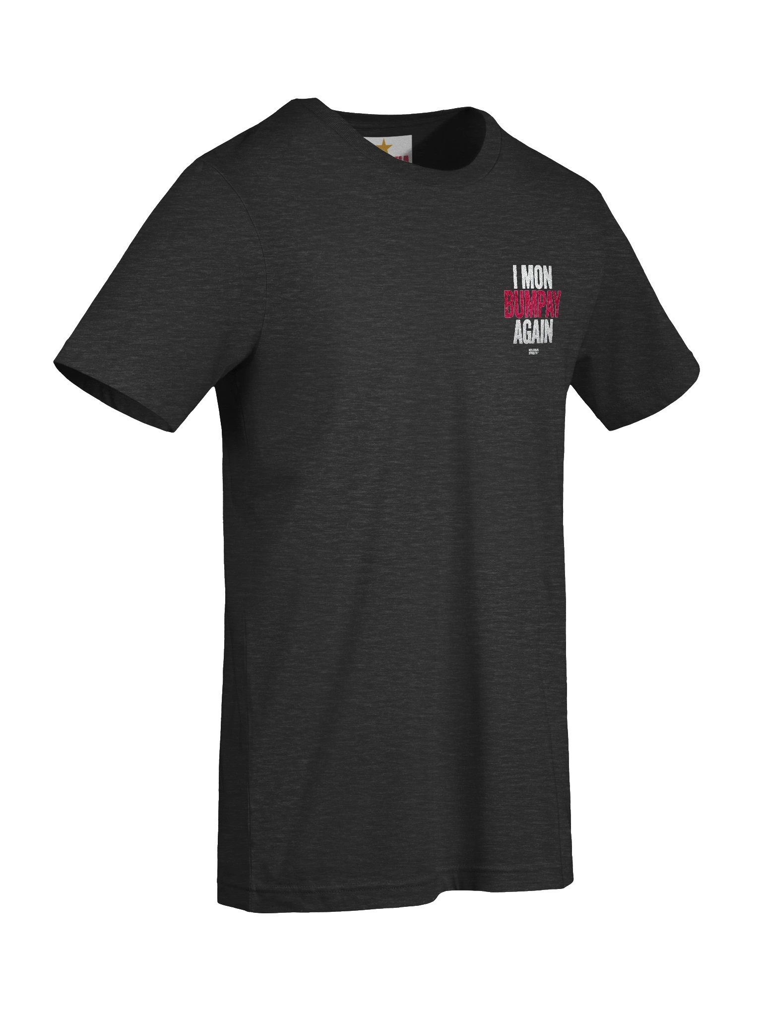 "I Mon Bumpay Again" Embroidered Tee — Koloqua Streets™ product image (44)