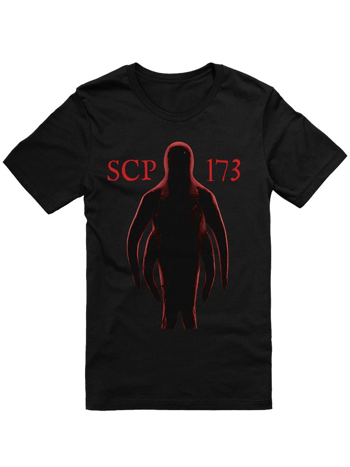 SCP 173 Shirt product image (1)