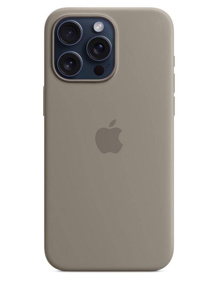 iPhone 15 Pro Max Silicone Case product image (2)