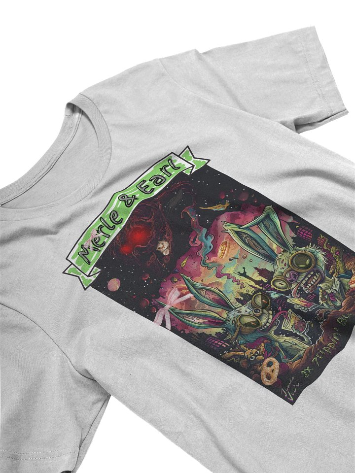 BIGGER & BETTER! Merle and Earl: 0105 - Bunnies in New York product image (1)