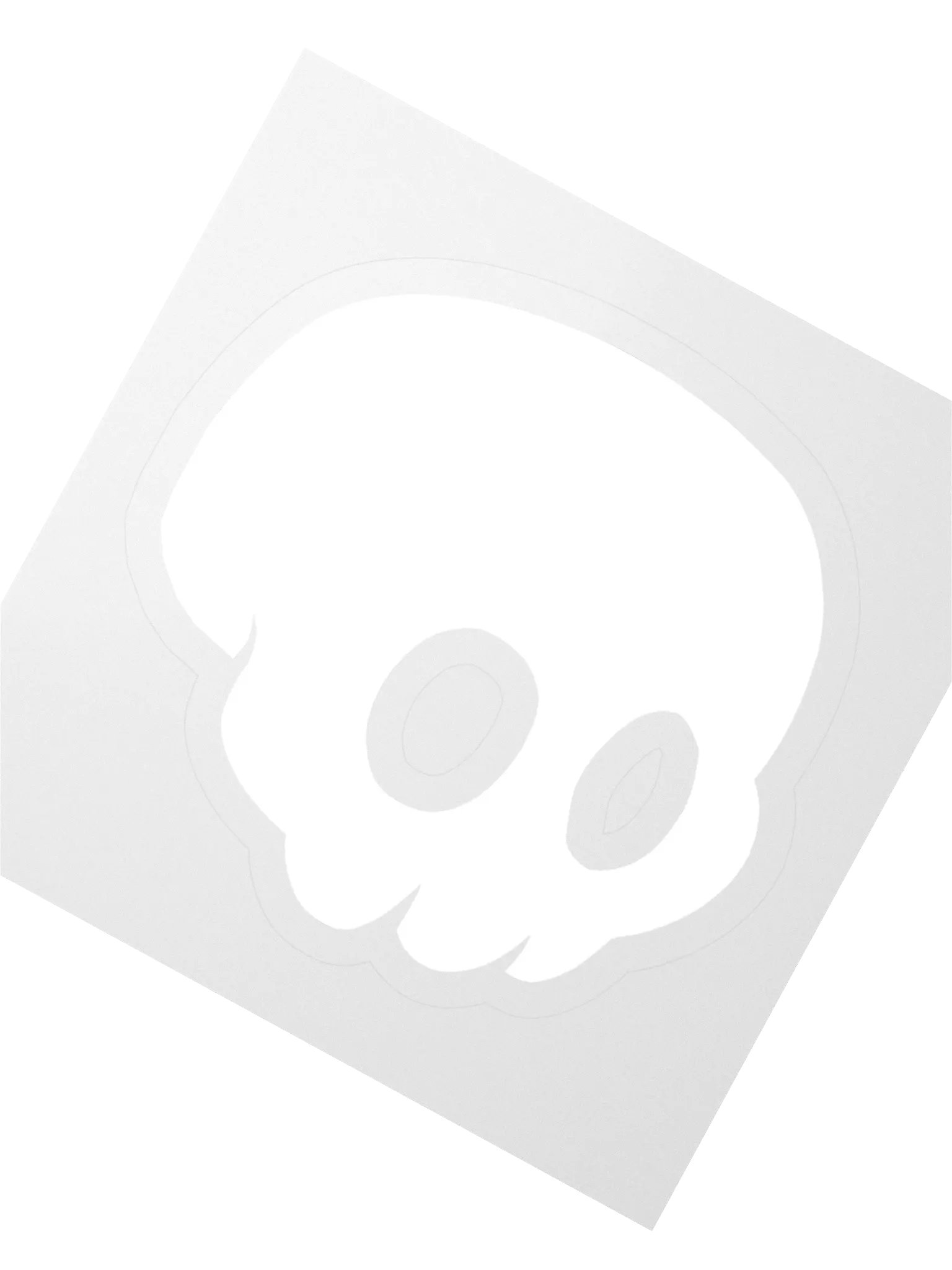 SECRET OVDR Skull Sticker product image (3)