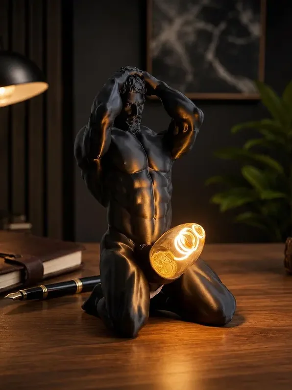 Male Desk Lamp product image (5)