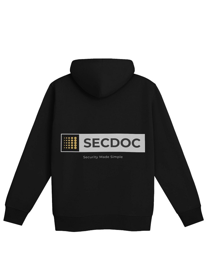 Secdoc Eco Hoodie v2 product image (2)