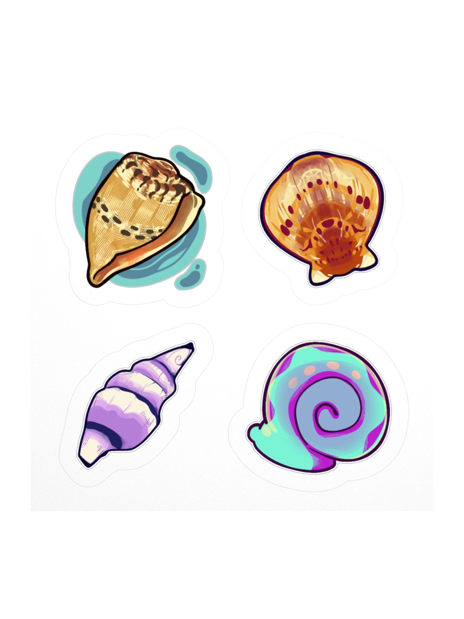 Kylyn's Sub Badges Set 3 product image (2)