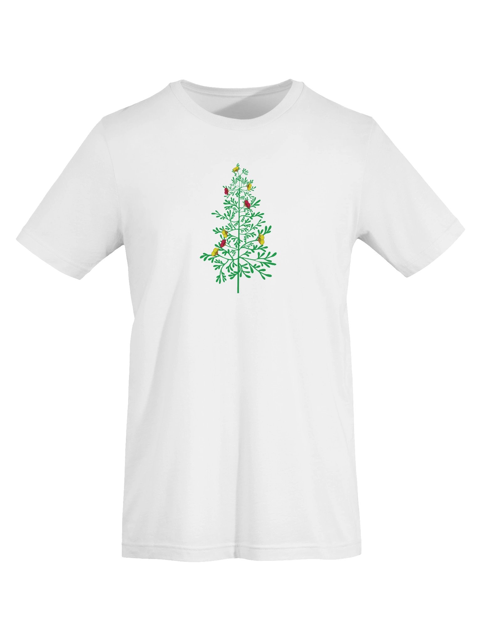 Poppy Christmas tree tee (Peanuts) product image (19)