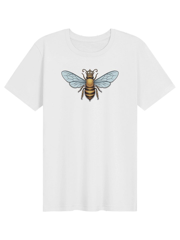 Queen B Graphic Tee product image (6)
