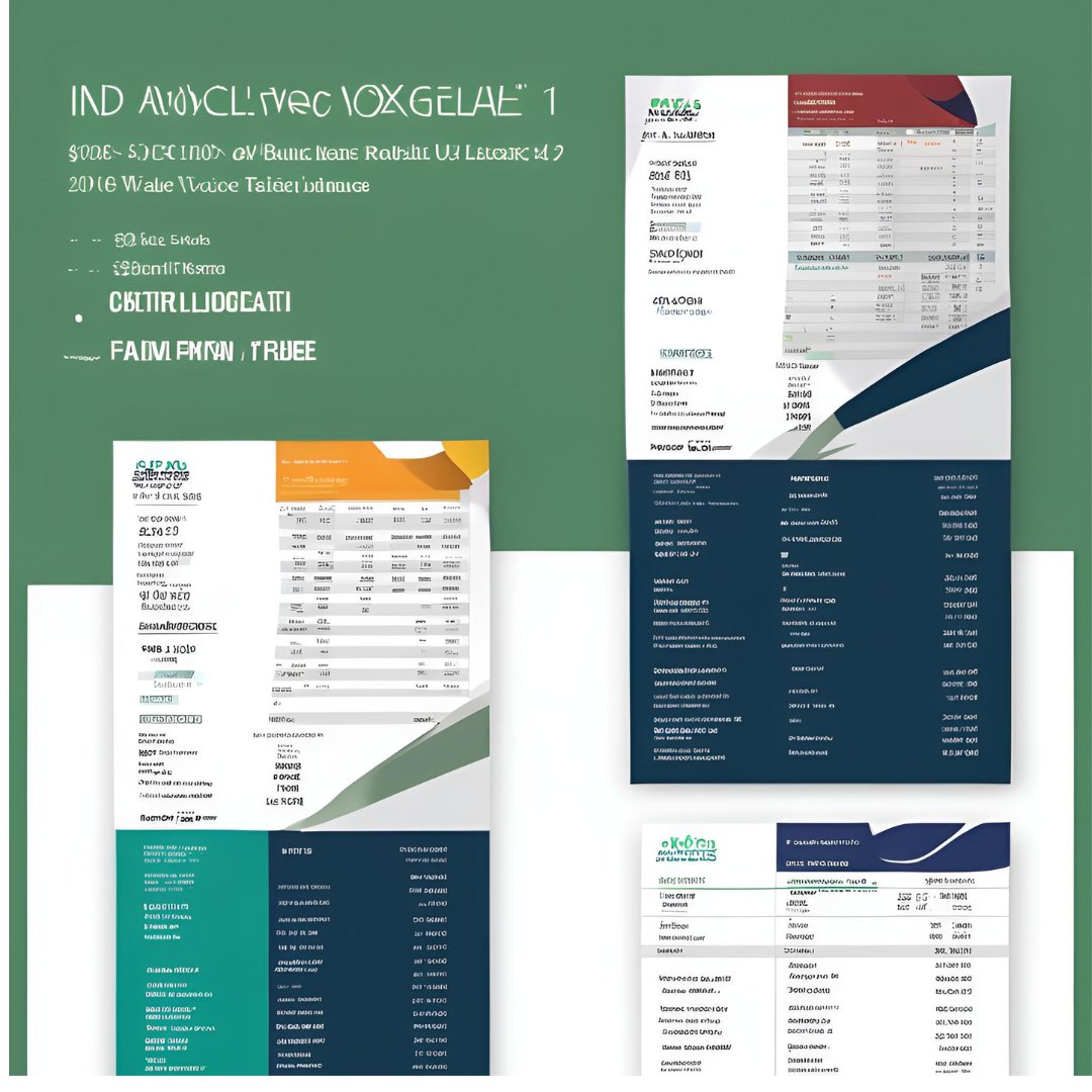Invoice Template Excel Bundle product image (3)