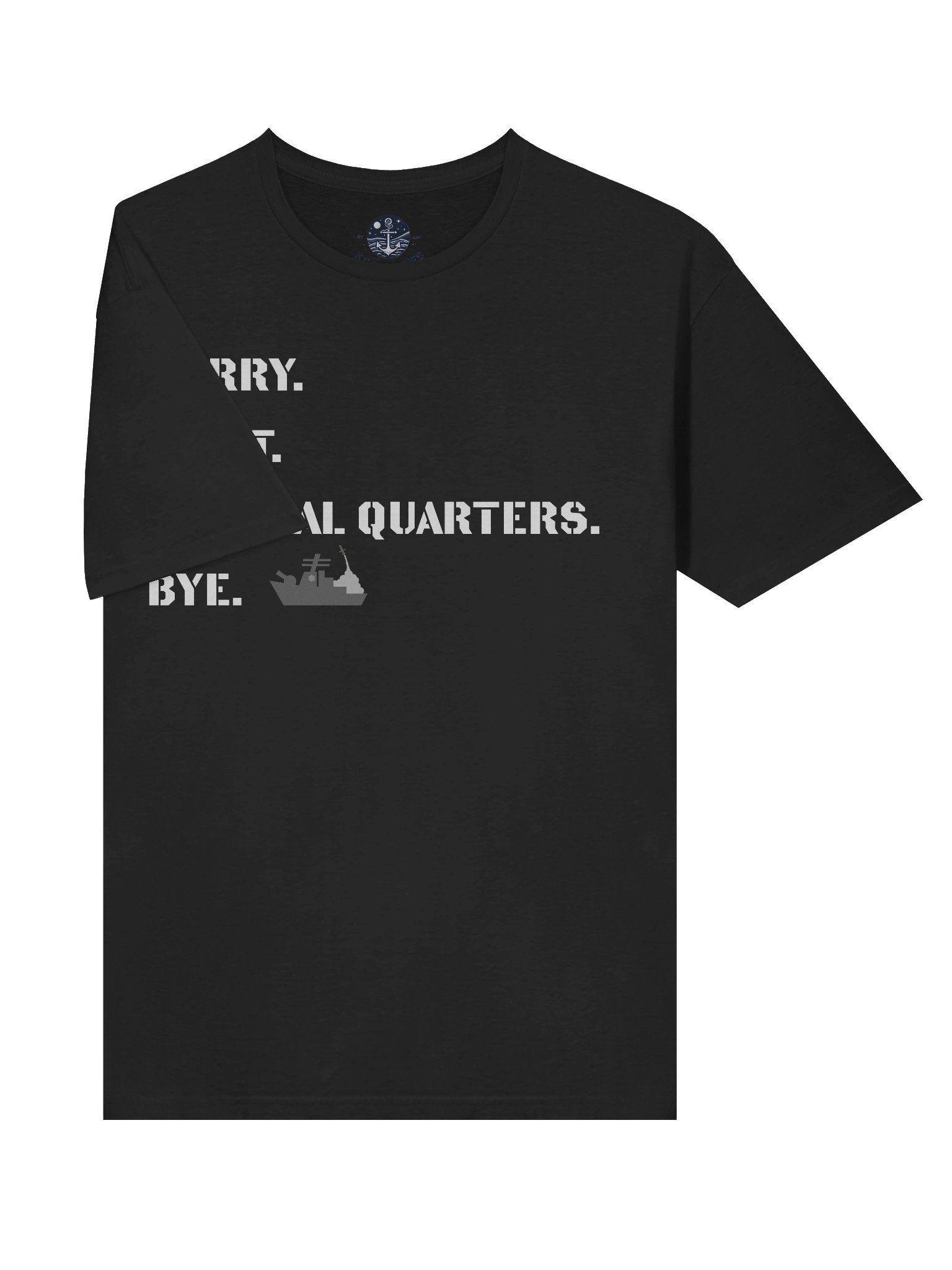 Sorry Can't GQ Bye Tee product image (23)