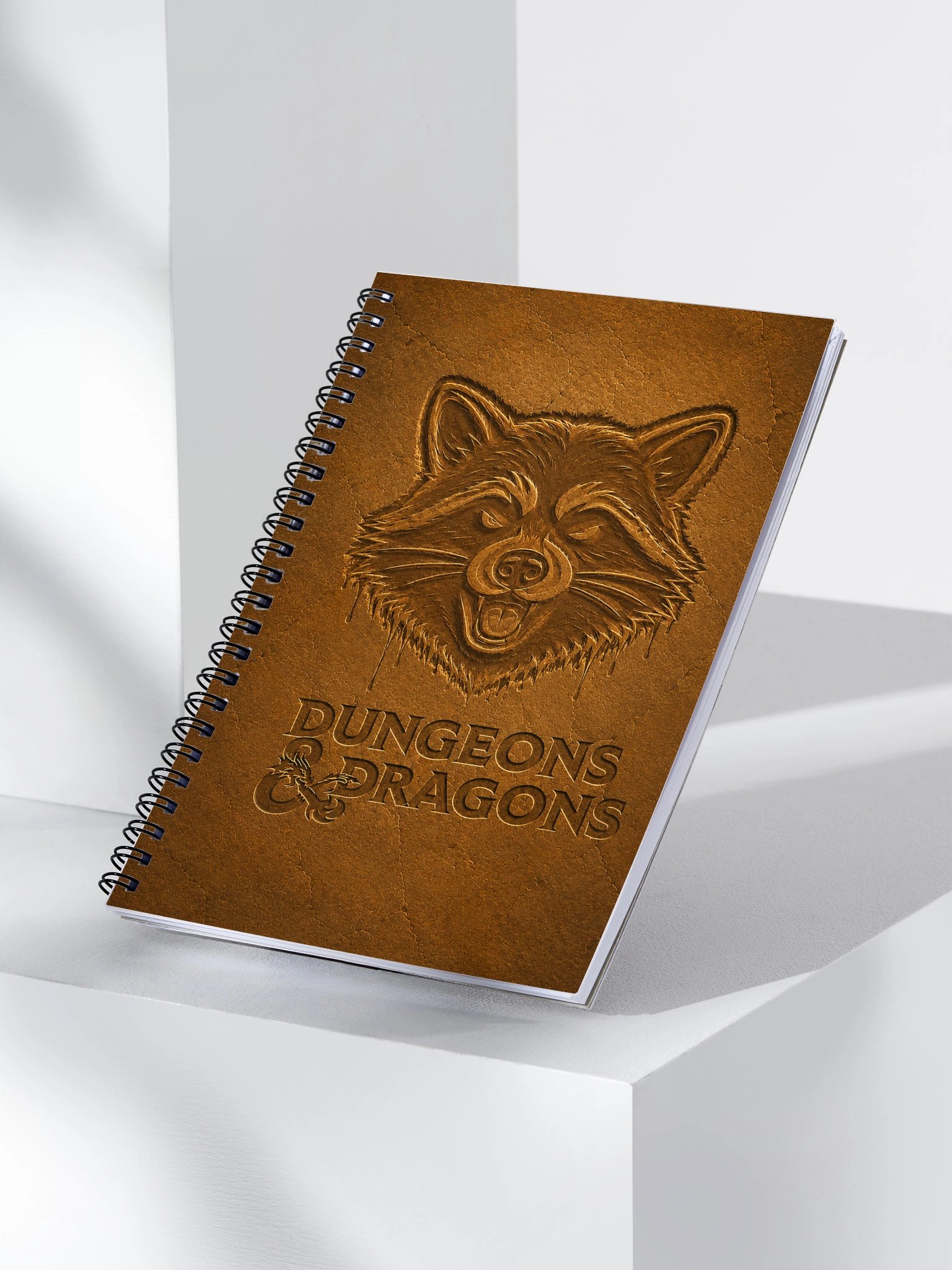 DnD Jot Notebook product image (3)
